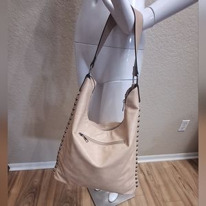Mellow World Studded Hobo bag